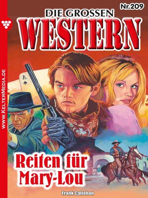 cover image of Die großen Western 209